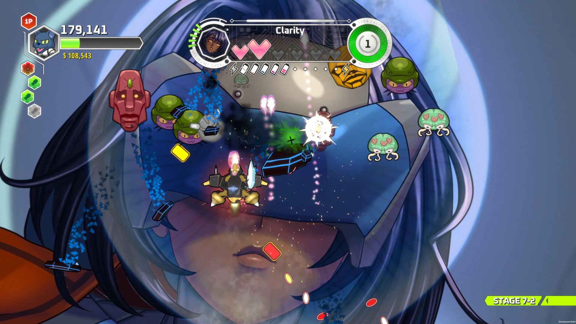 Waifu Discovered 3: Cyberpunk Fantasy screenshot #9