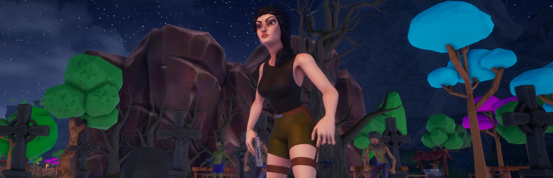 Zombies In Valkeala