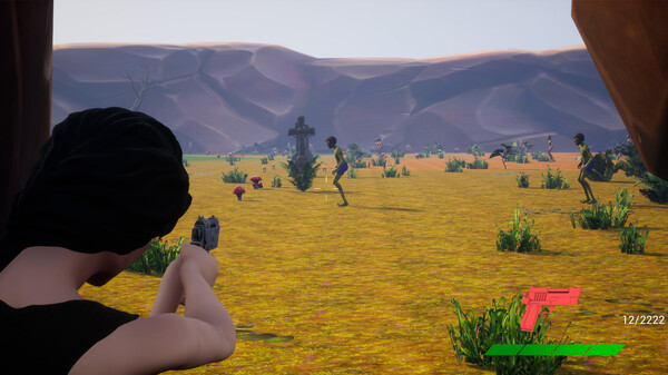 Zombies In Valkeala screenshot 5