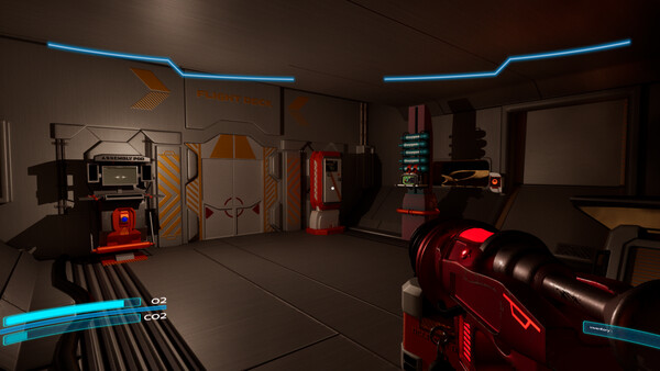 Survival In Space Is Not Guaranteed game for Linux 1