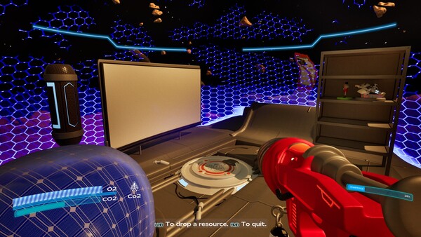 Survival In Space Is Not Guaranteedfor windows and Linux 1