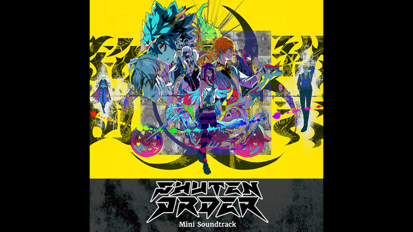 SHUTEN ORDER Mini Soundtrack