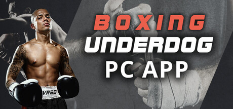 Boxing Underdog PC App cover art