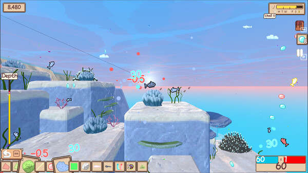 Stu the fisherman Demo screenshot 5