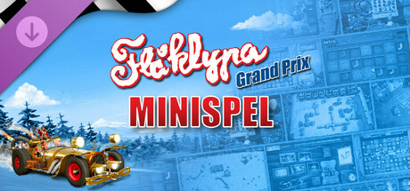 Flåklypa Grand Prix Minispel
