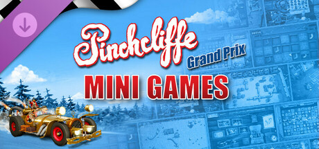 Pinchcliffe Grand Prix Mini games