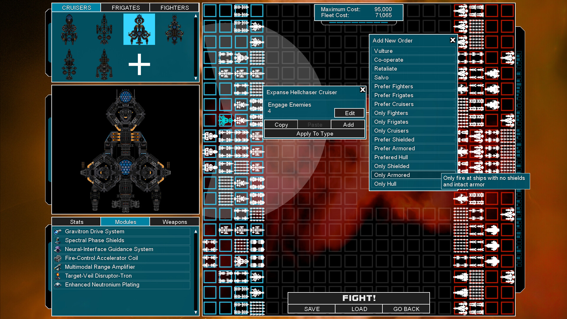 Ridiculous Space Battles screenshot #8