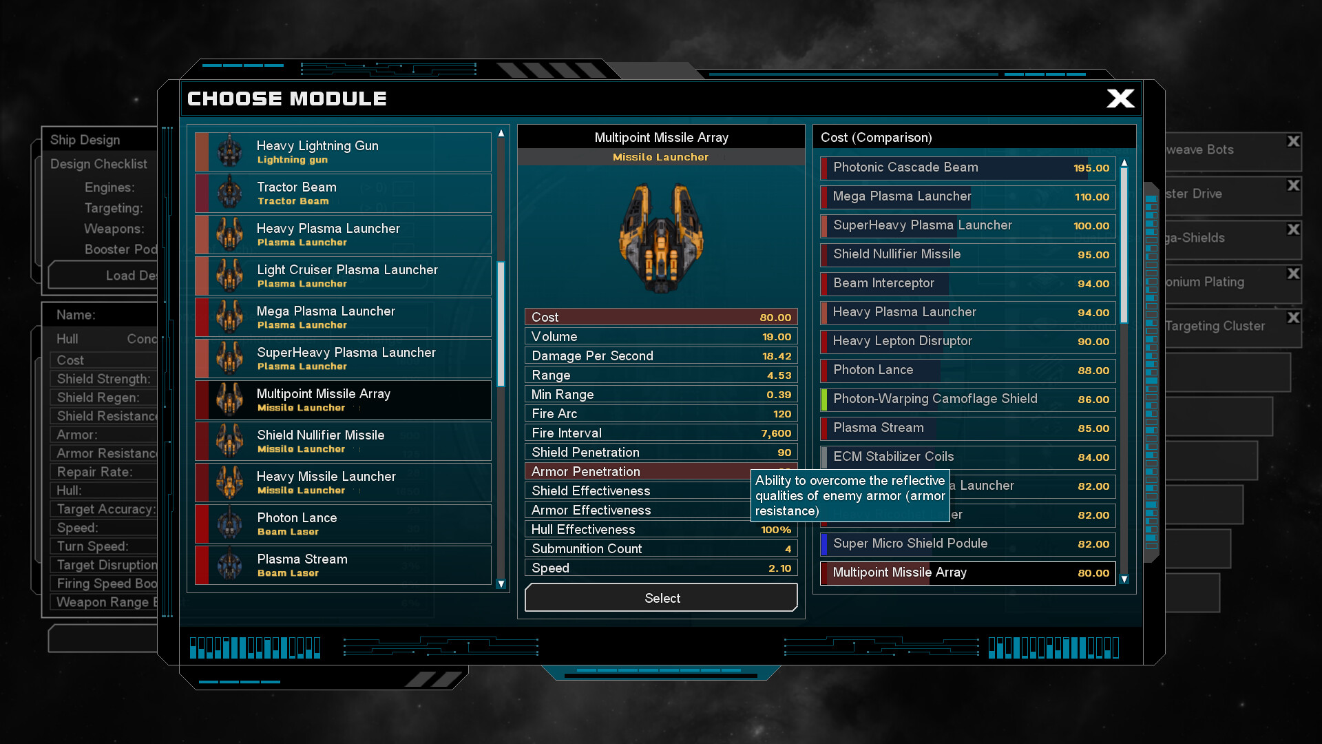 Ridiculous Space Battles screenshot 4