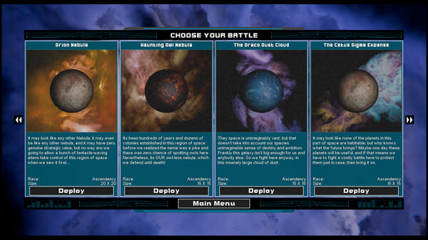 Ridiculous Space Battles screenshot 1