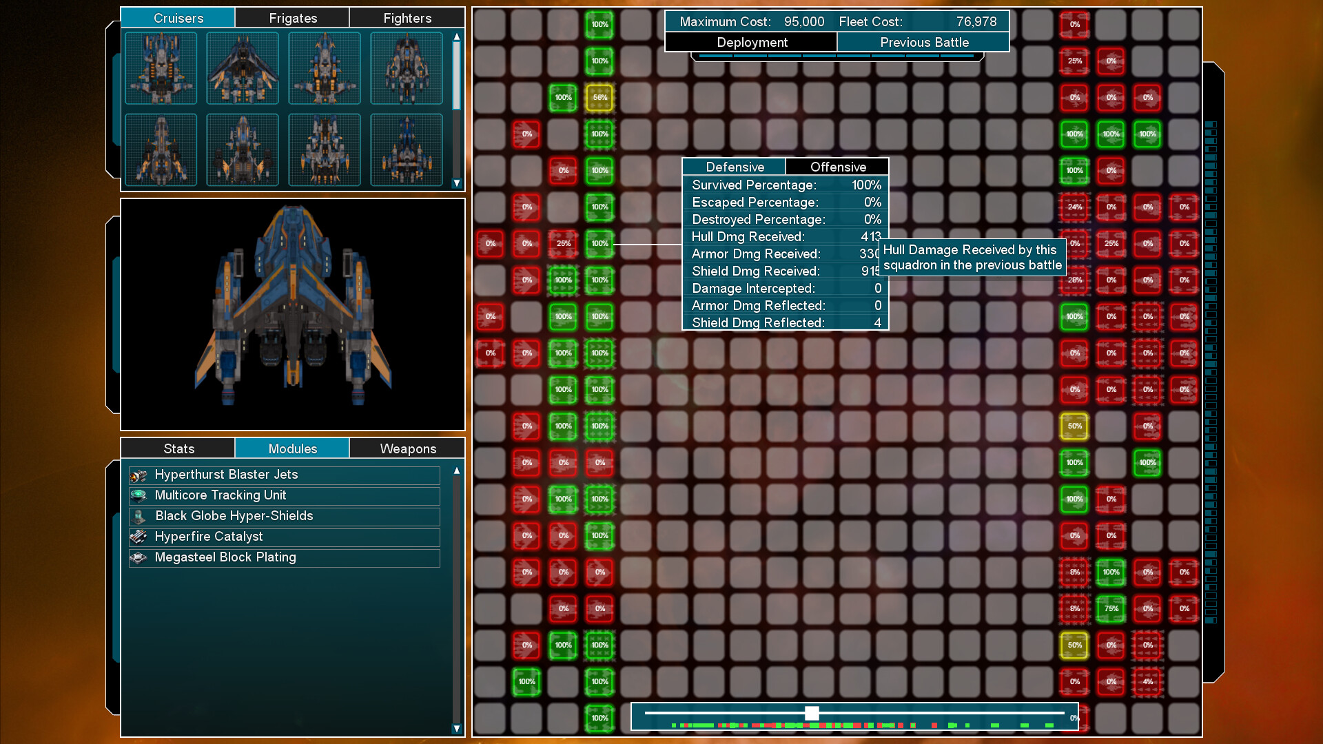 Ridiculous Space Battles screenshot 6