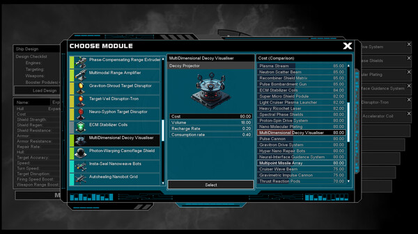 Ridiculous Space Battles screenshot 3