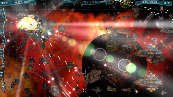 Ridiculous Space Battles screenshot 2