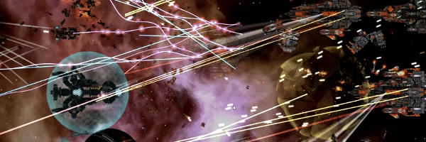 Ridiculous Space Battles video 2