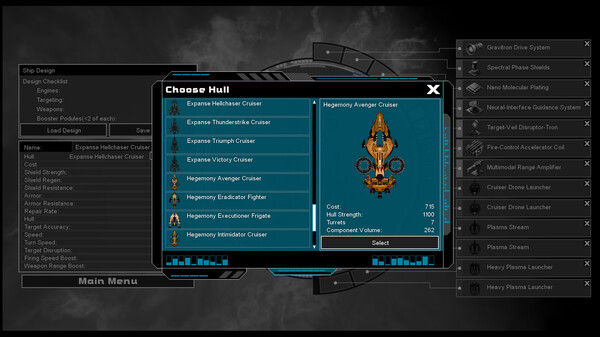 Ridiculous Space Battles screenshot 6