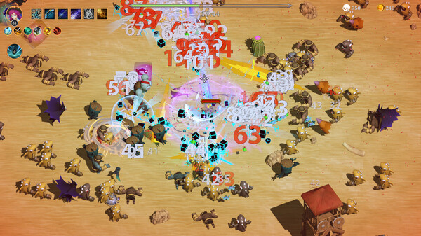 Survivor's Rhythm screenshot 6