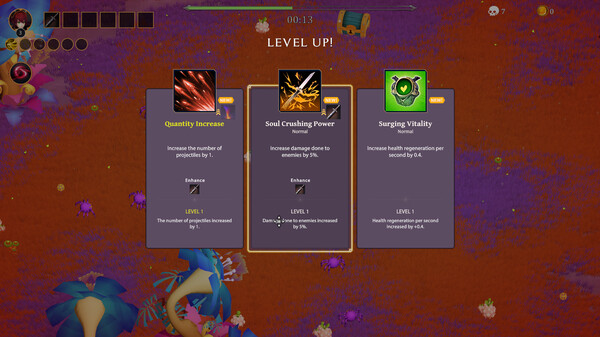 Survivor's Rhythm screenshot 4
