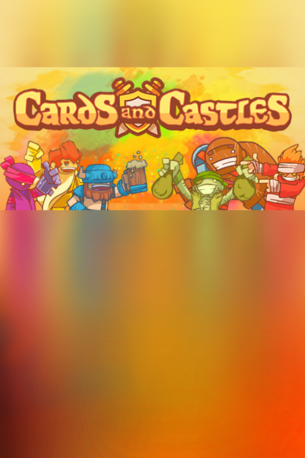 Cover art of Cards and Castles