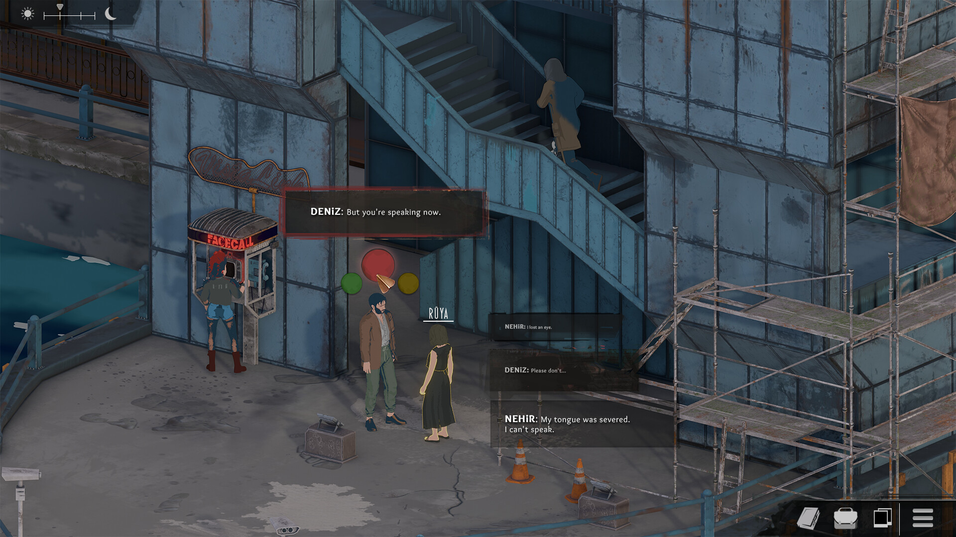 Pera Coda screenshot #2