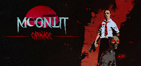 Moonlit Carnage cover art