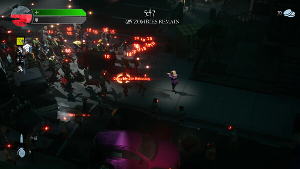 Moonlit Carnage