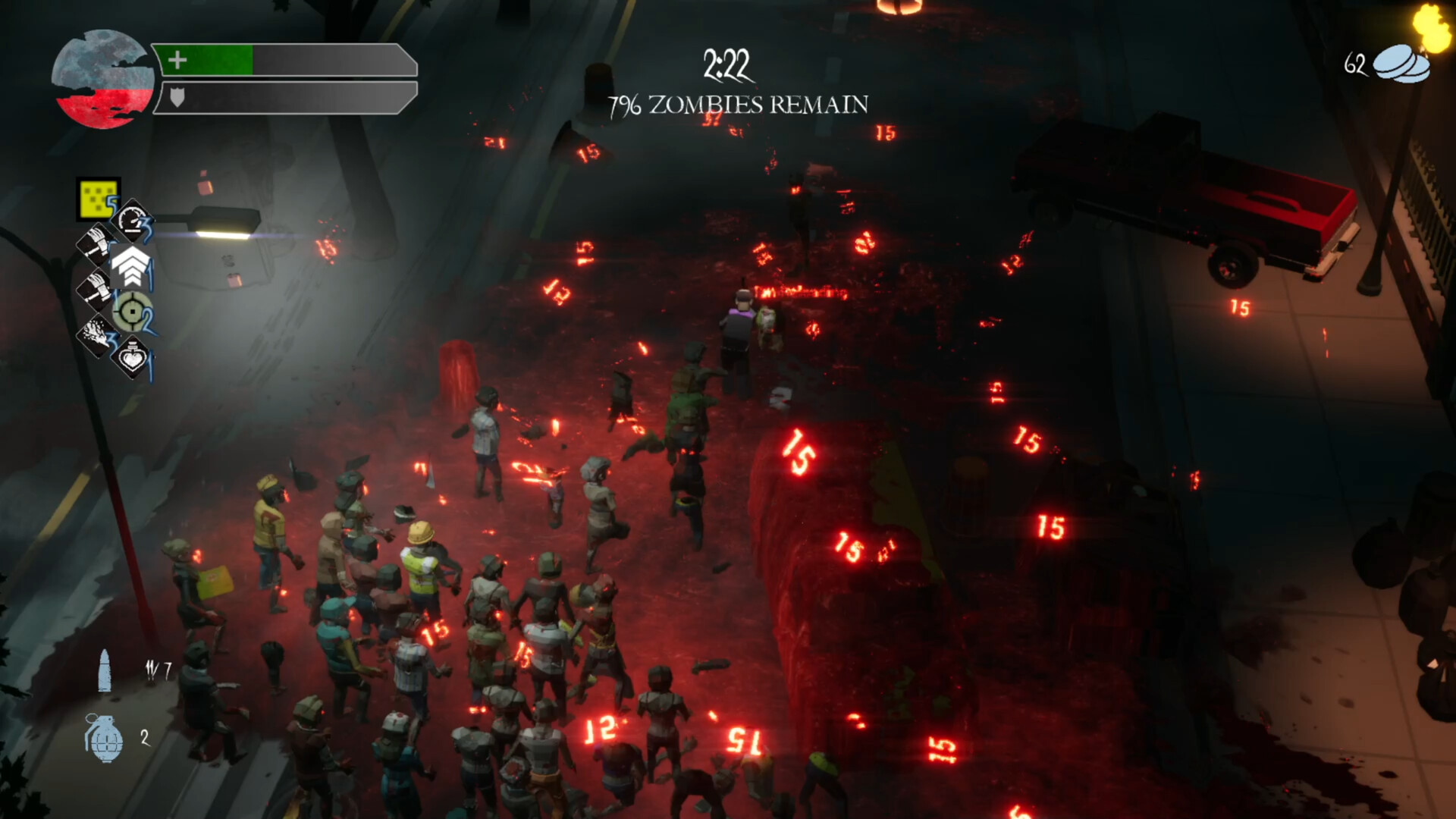 #4. Moonlit Carnage (Steam) بواسطة: Joyforge