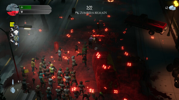 Moonlit Carnage