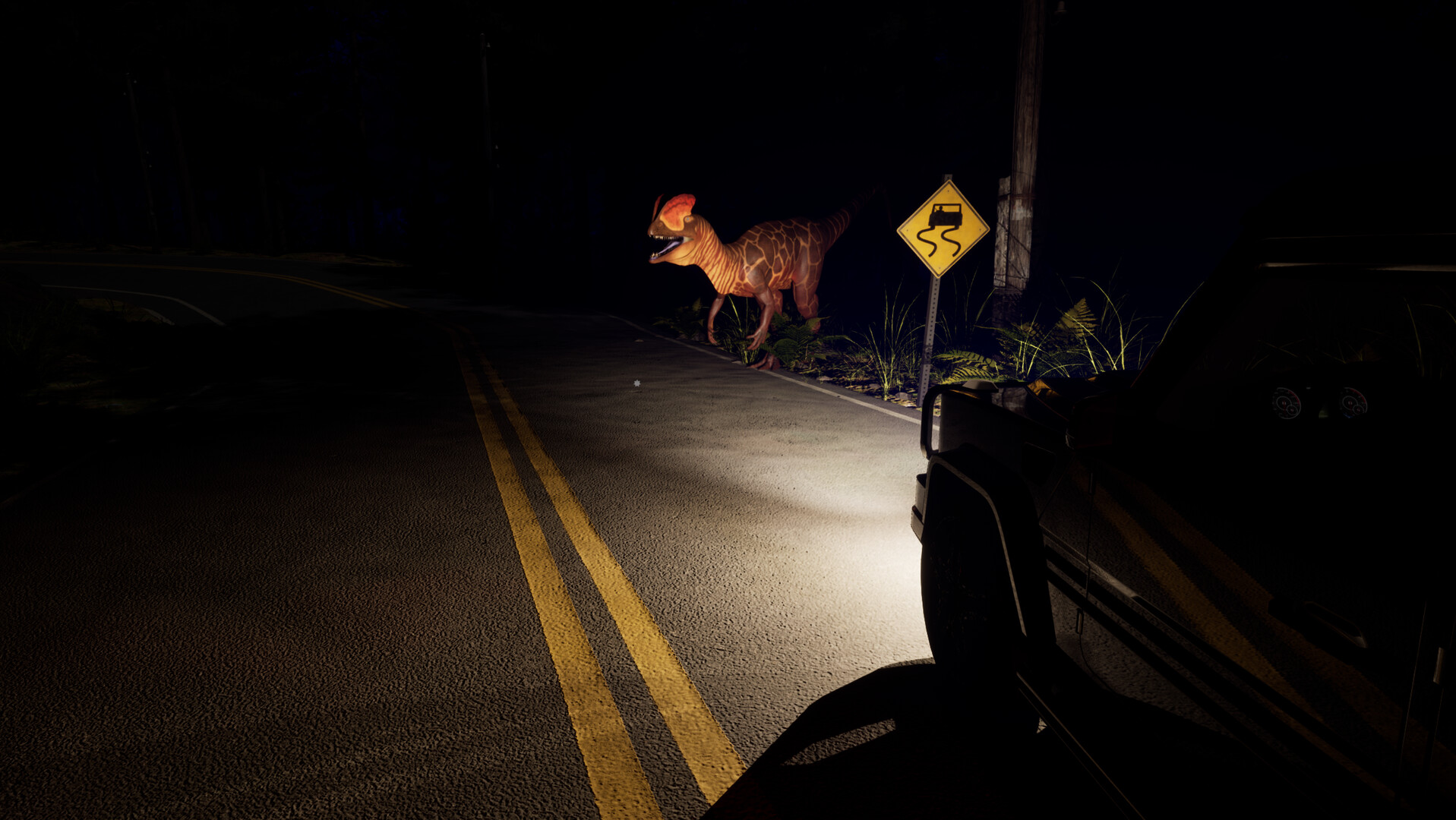 Silent Hunt screenshot #5