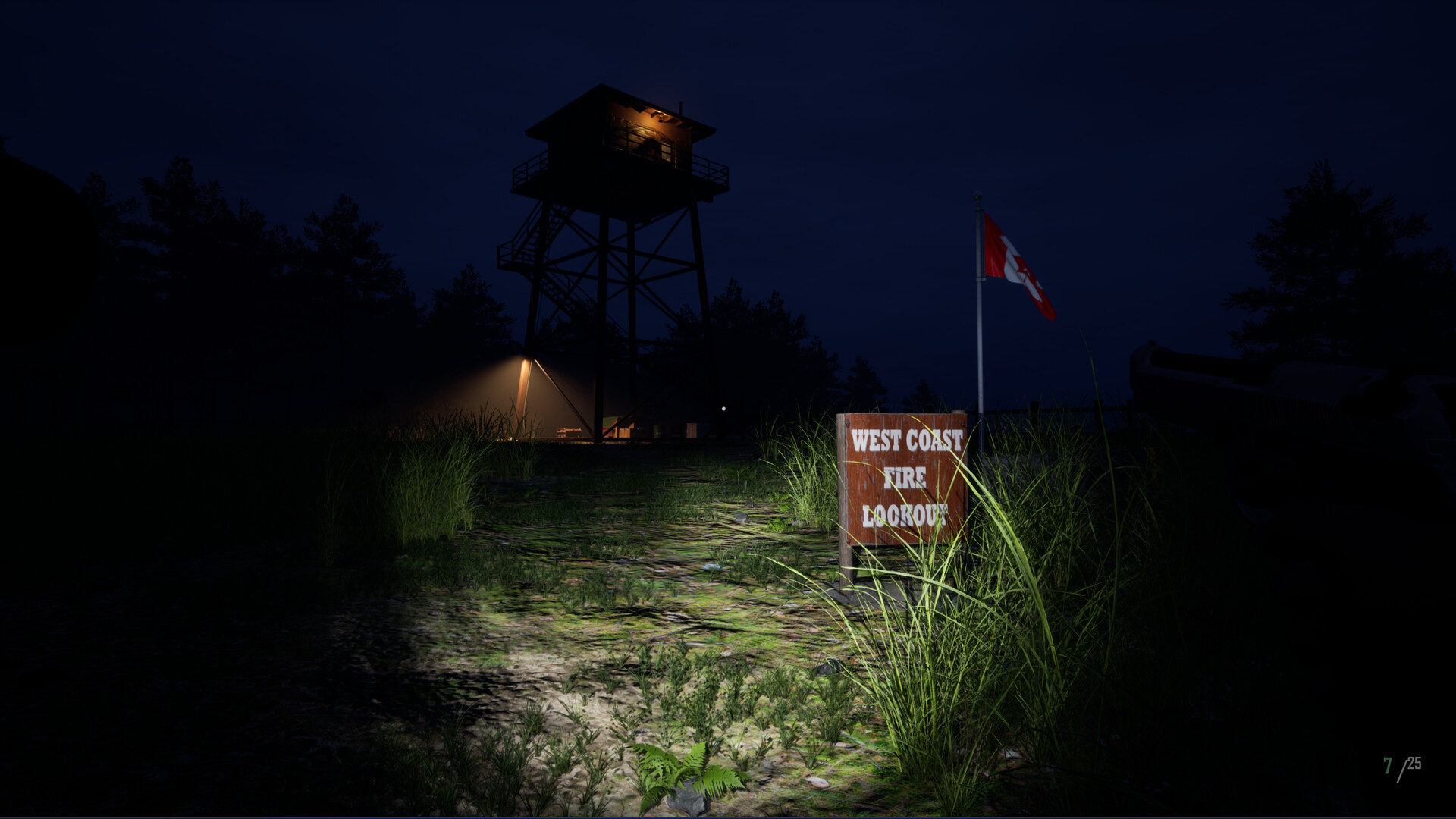 Silent Hunt screenshot #3