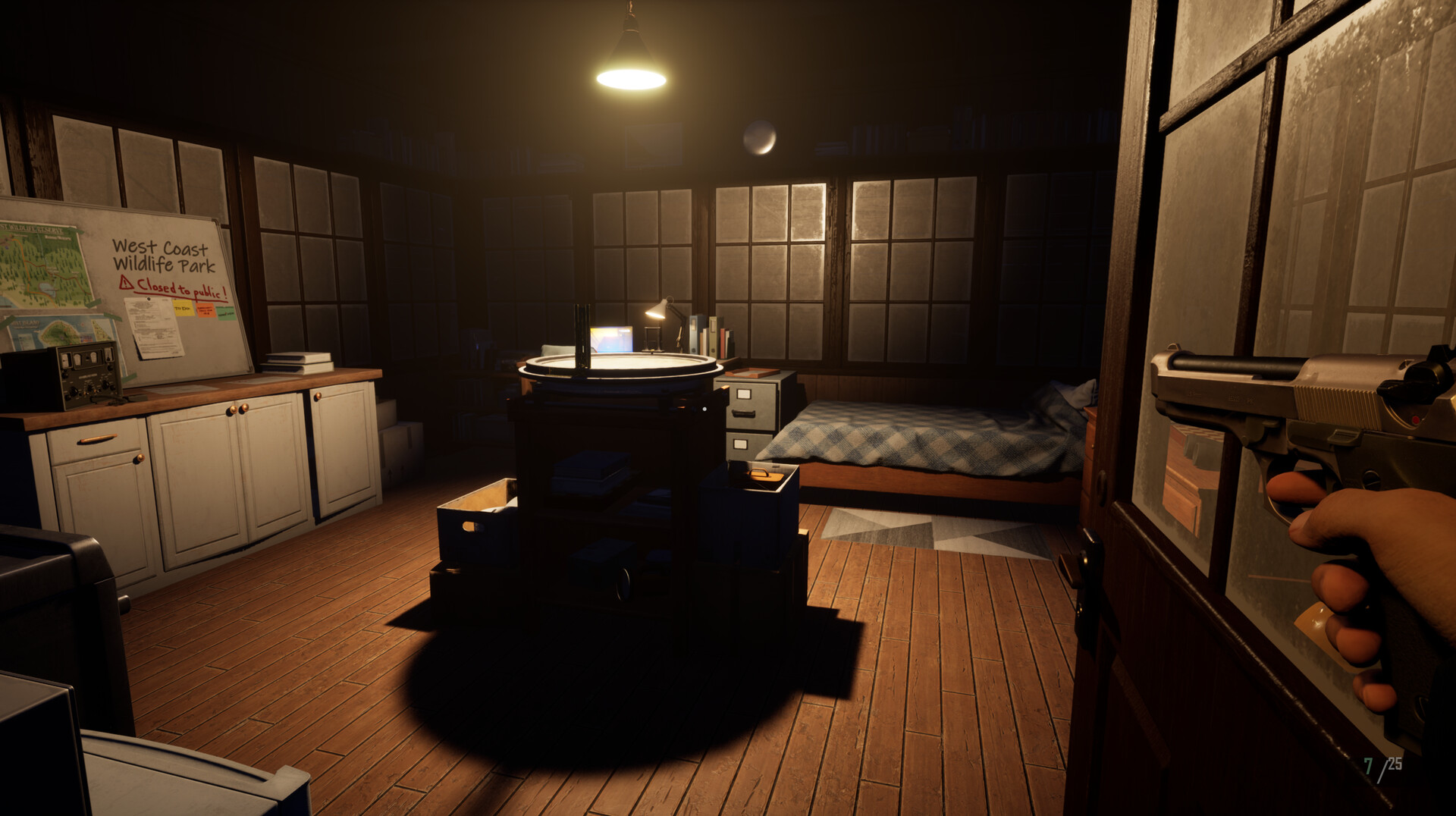 Silent Hunt screenshot 3