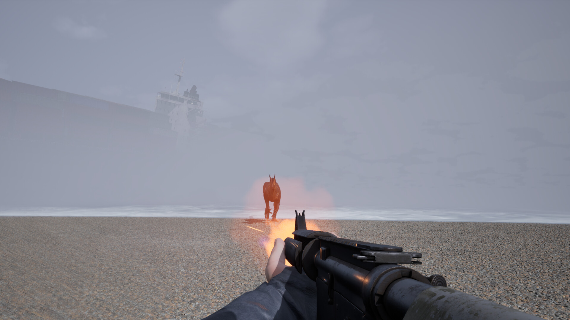 Silent Hunt screenshot #13