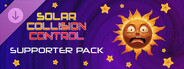 Solar Collision Control - Supporter Pack