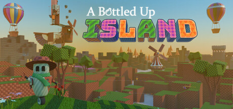 A Bottled Up Island cover art