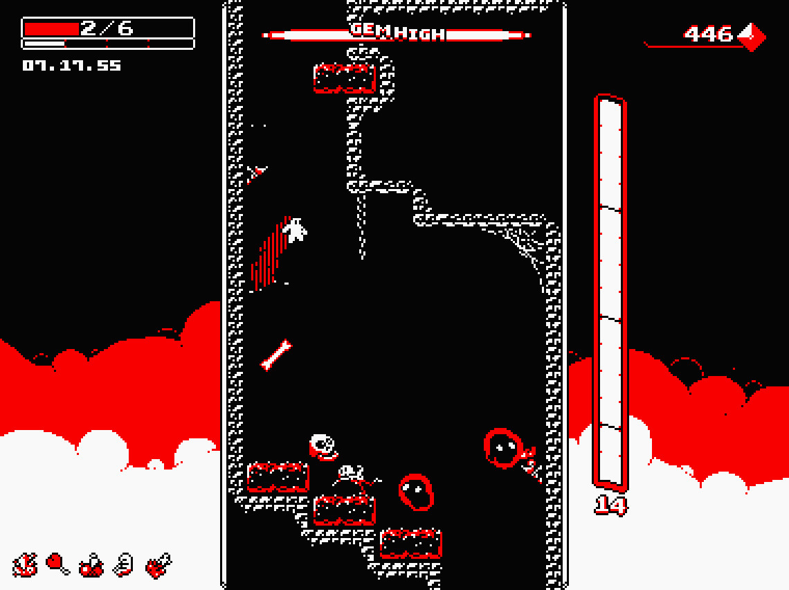 Find the best computers for Downwell