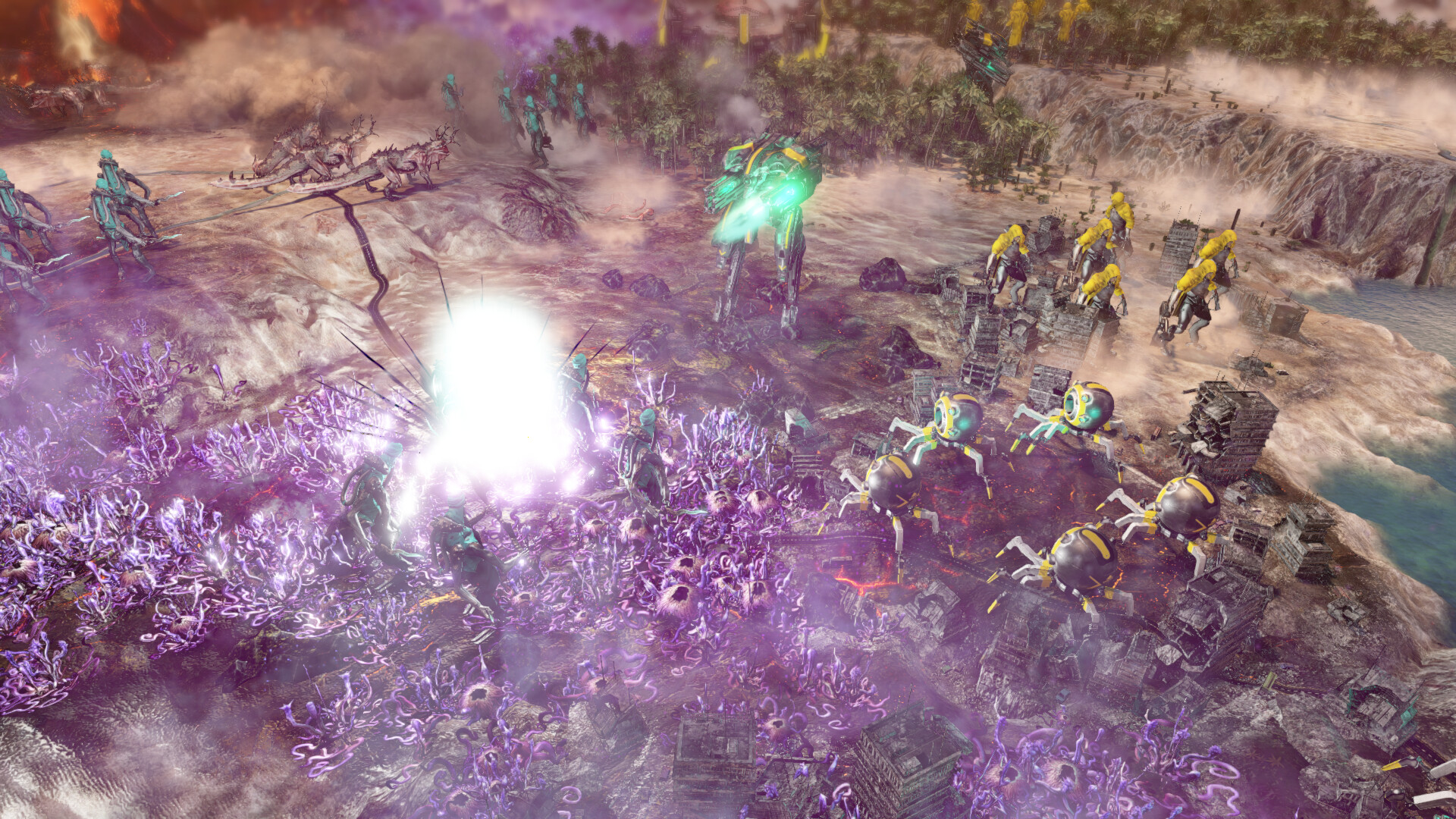 ZEPHON - The Twisted & The Hollow screenshot screenshot 6