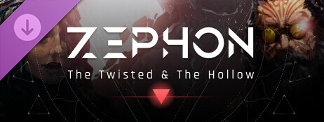 ZEPHON - The Twisted & The Hollow cover art