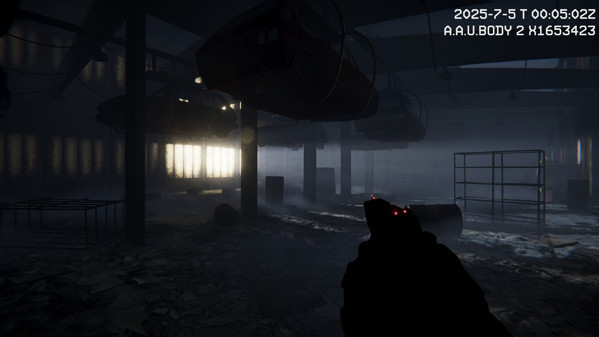 A.A.U. screenshot #3