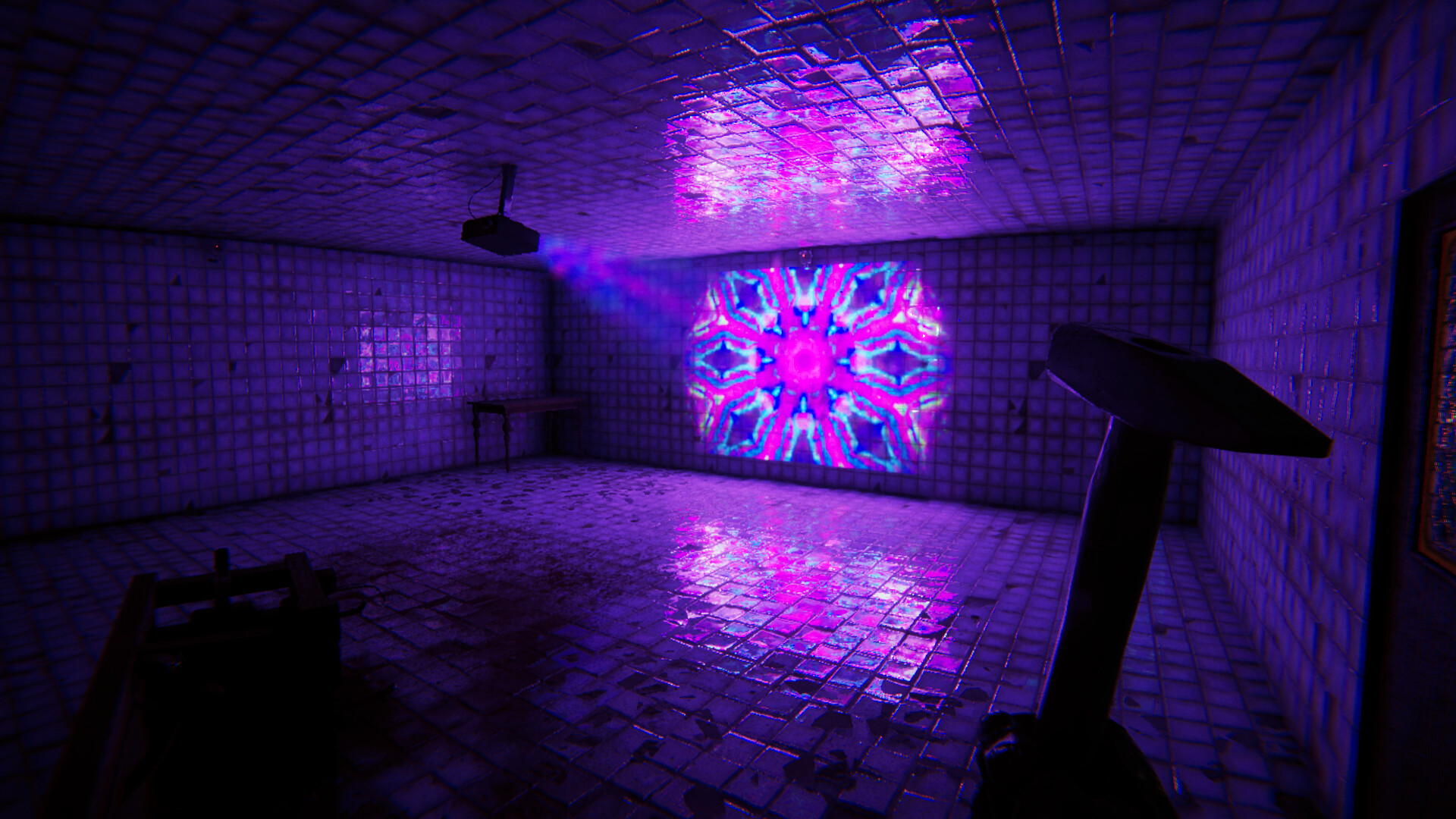 A.A.U. Black Site screenshot 3