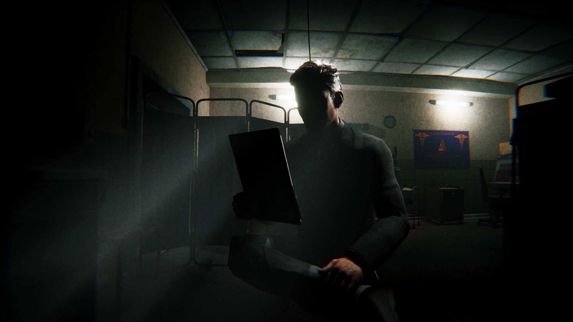 Скриншот A.A.U. Black Site — кадр 5