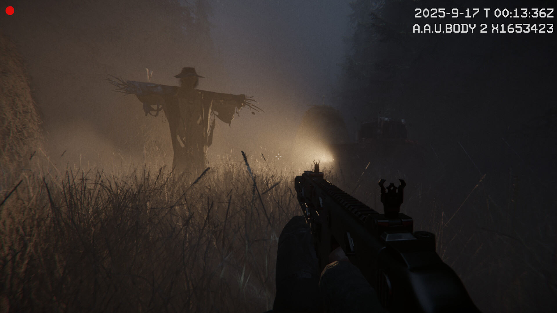 A.A.U. Black Site screenshot #15