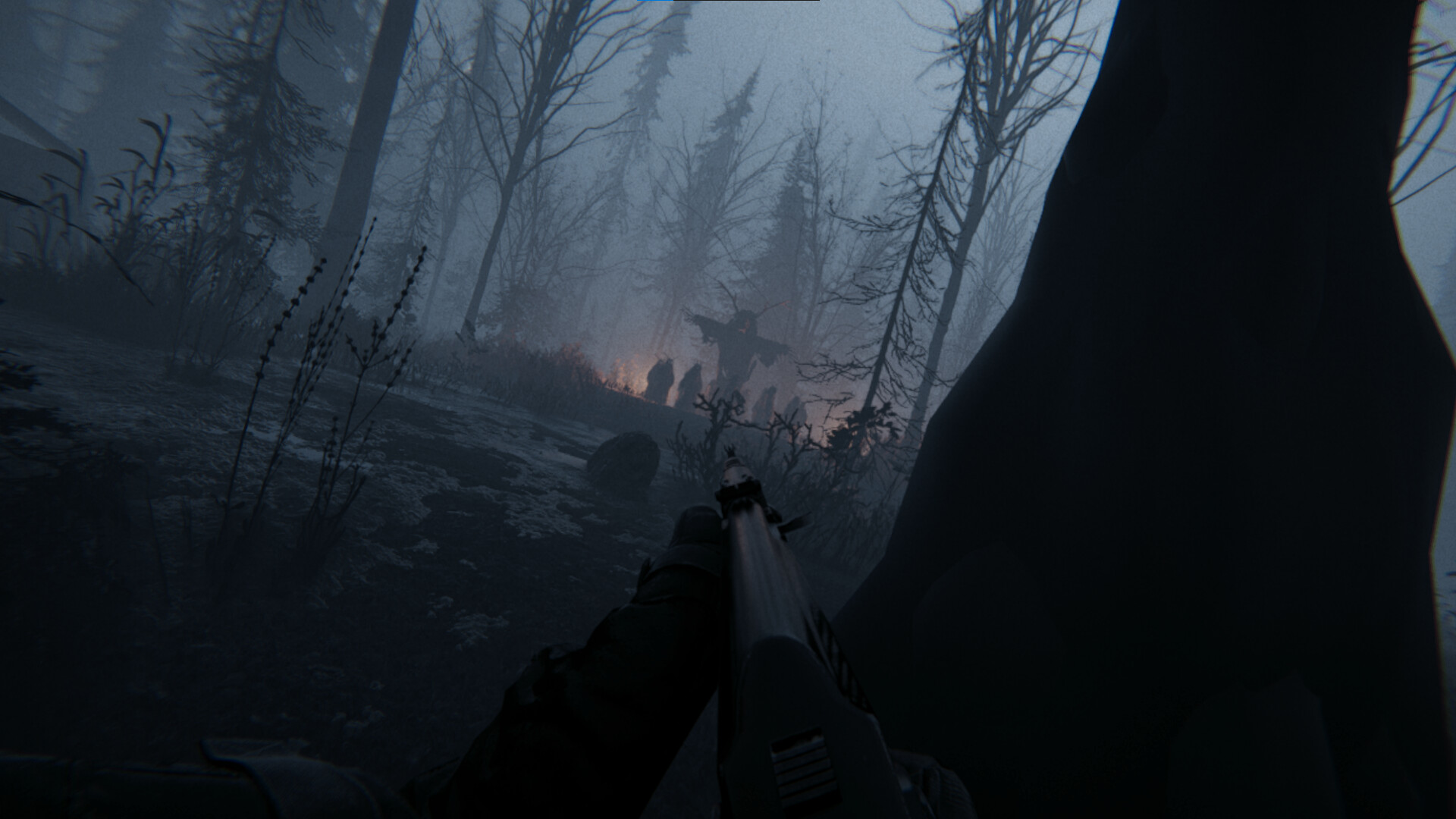 A.A.U. Black Site screenshot 4