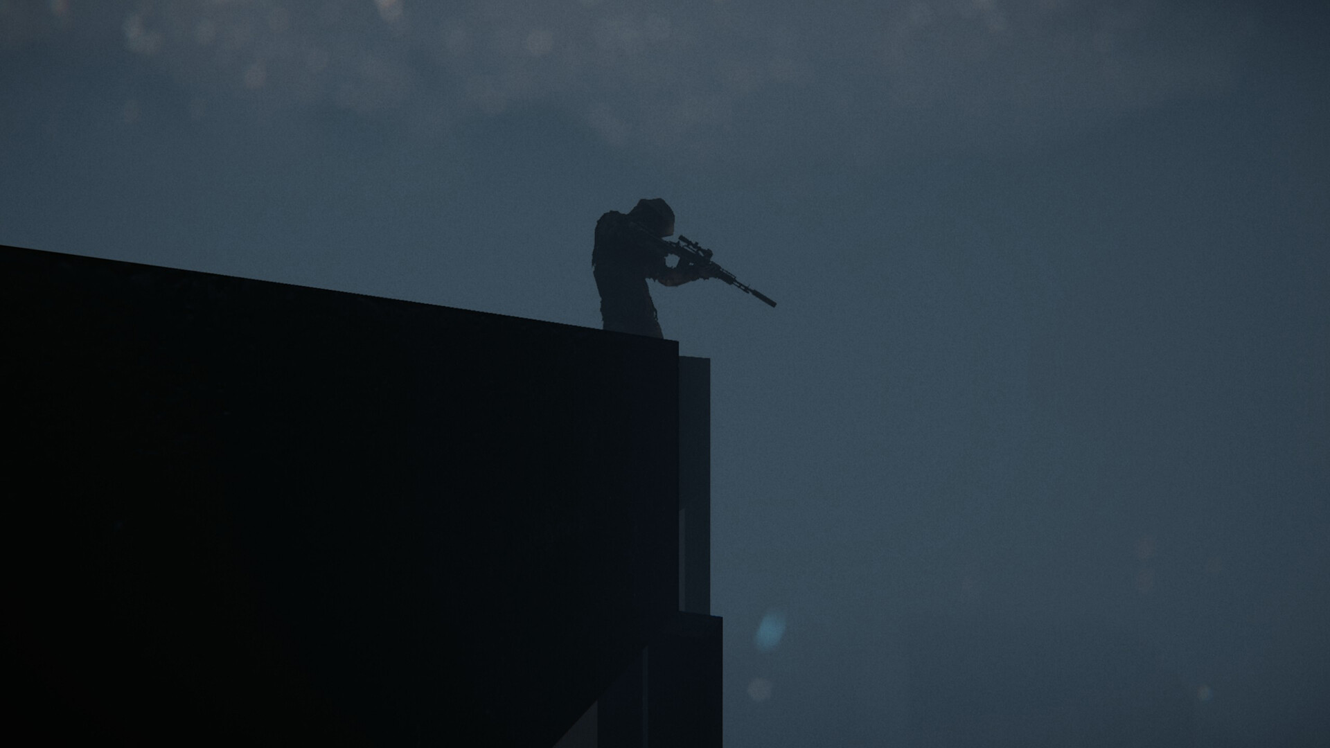 A.A.U. Black Site screenshot