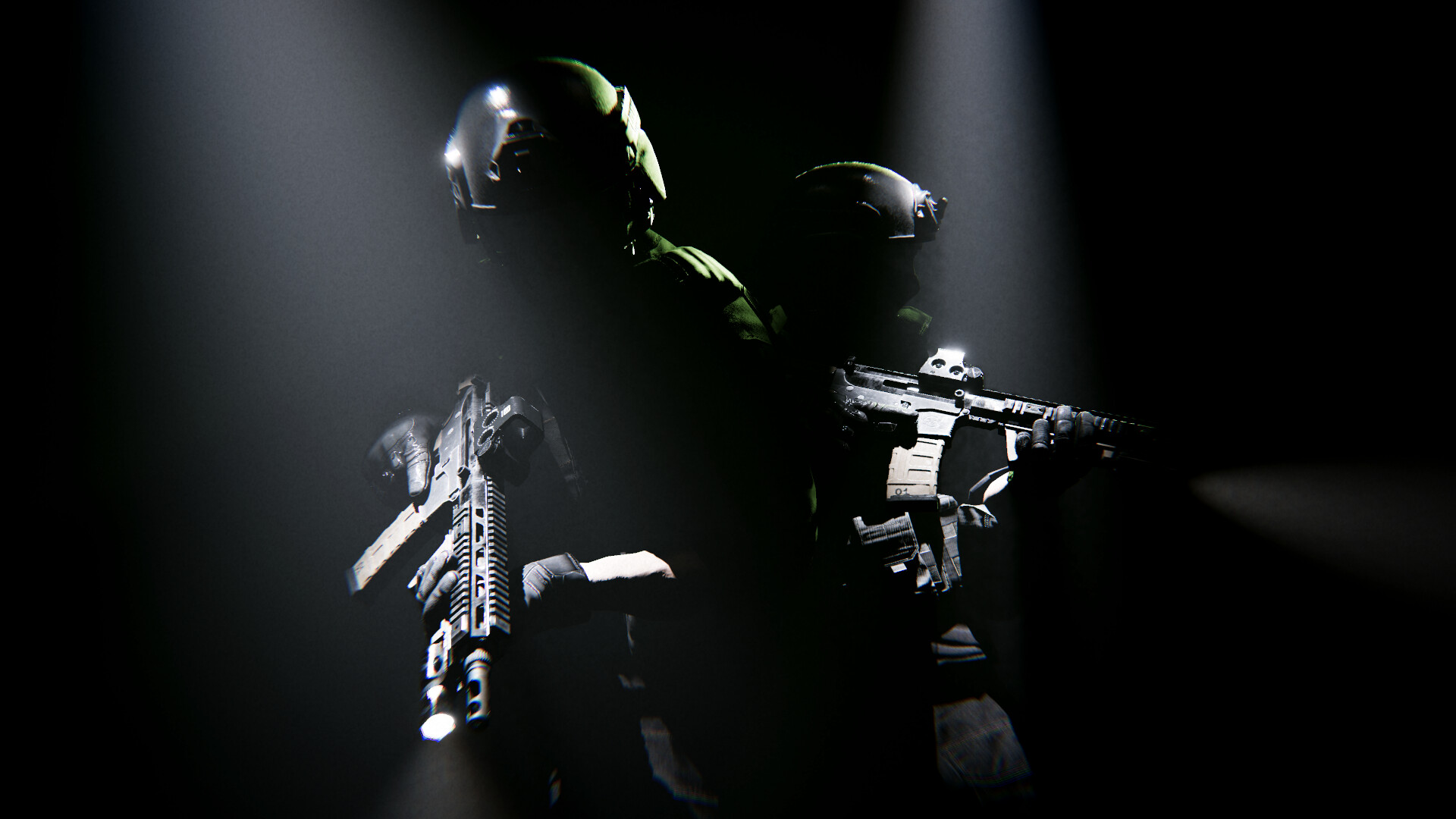 A.A.U. screenshot #1