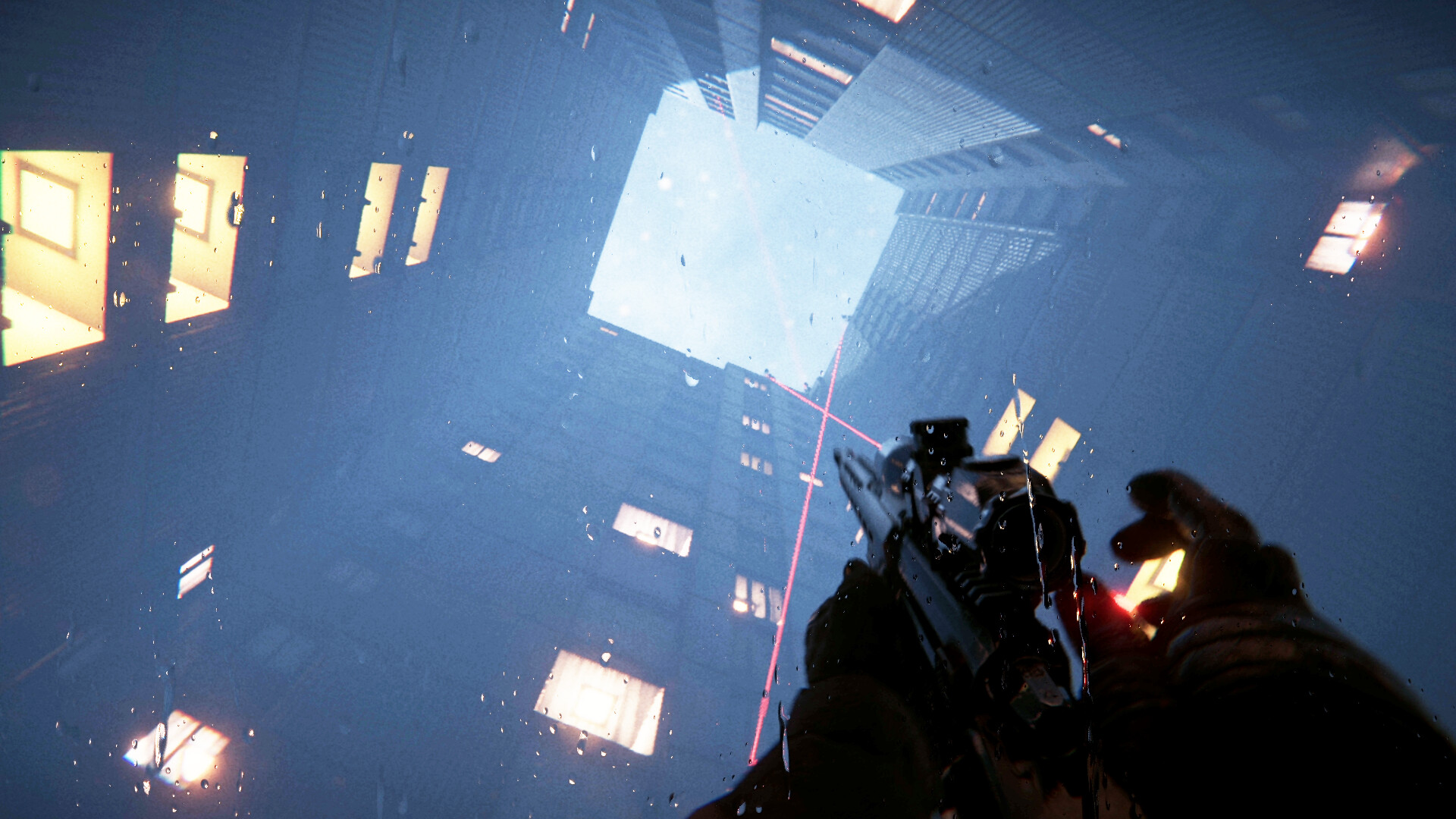 A.A.U. Black Site screenshot #8