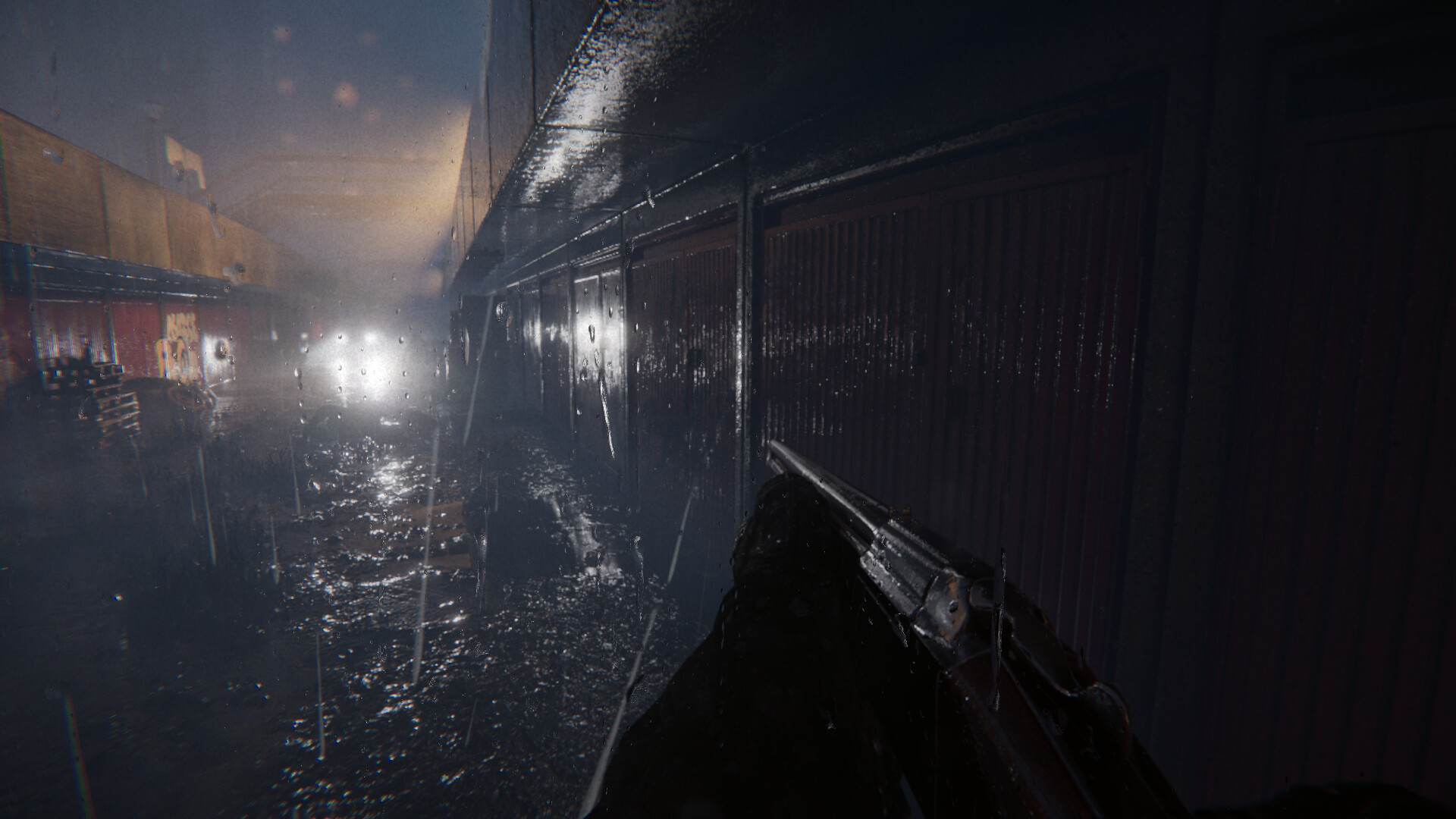 A.A.U. Black Site screenshot #12