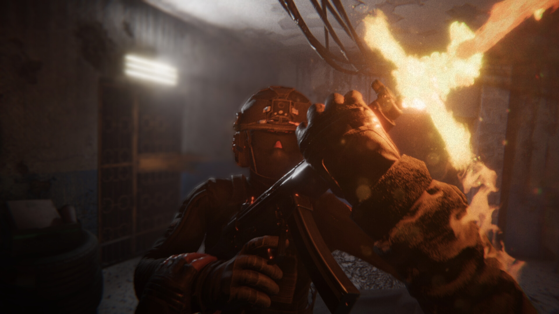 A.A.U. Black Site screenshot #9