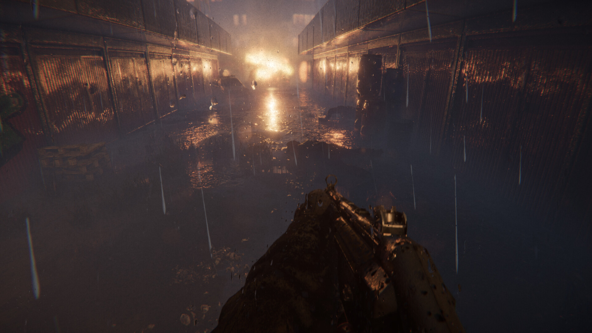 A.A.U. Black Site screenshot #12