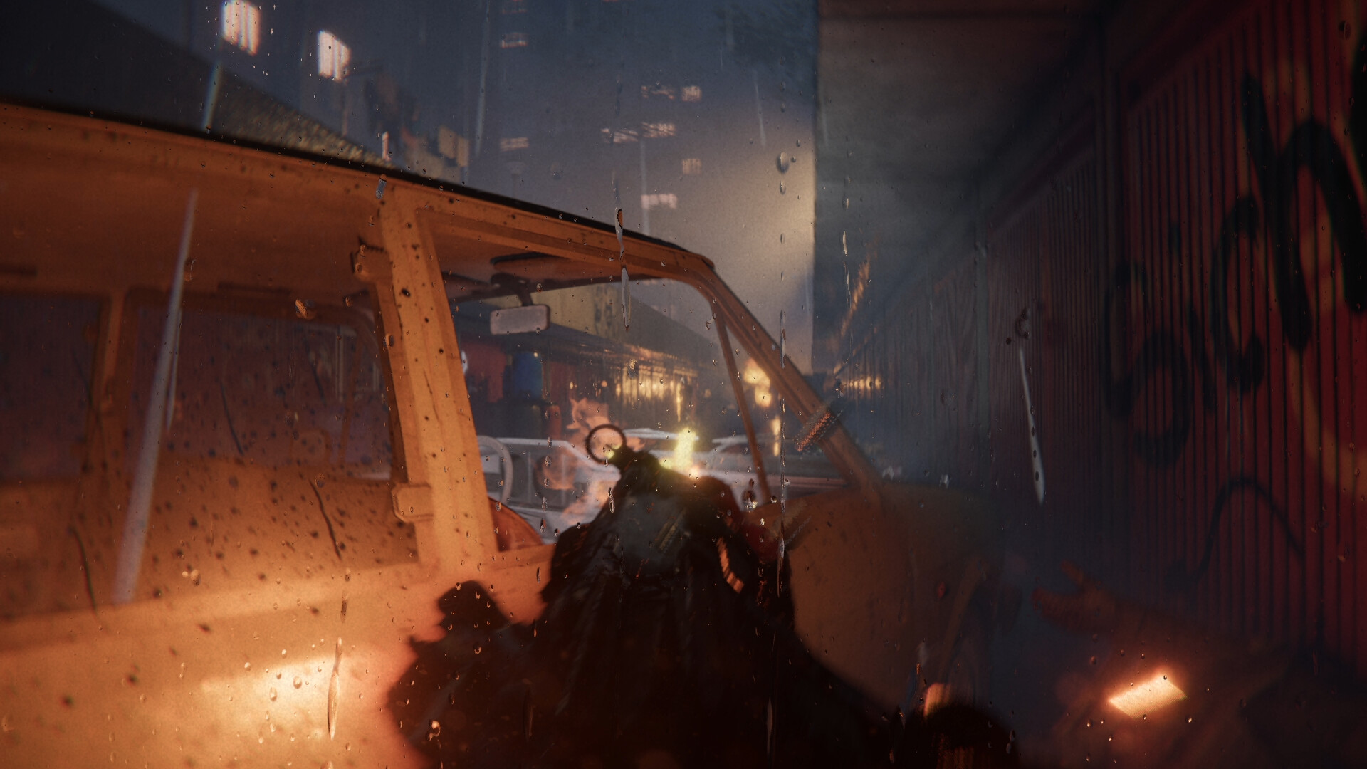 A.A.U. Black Site screenshot #17