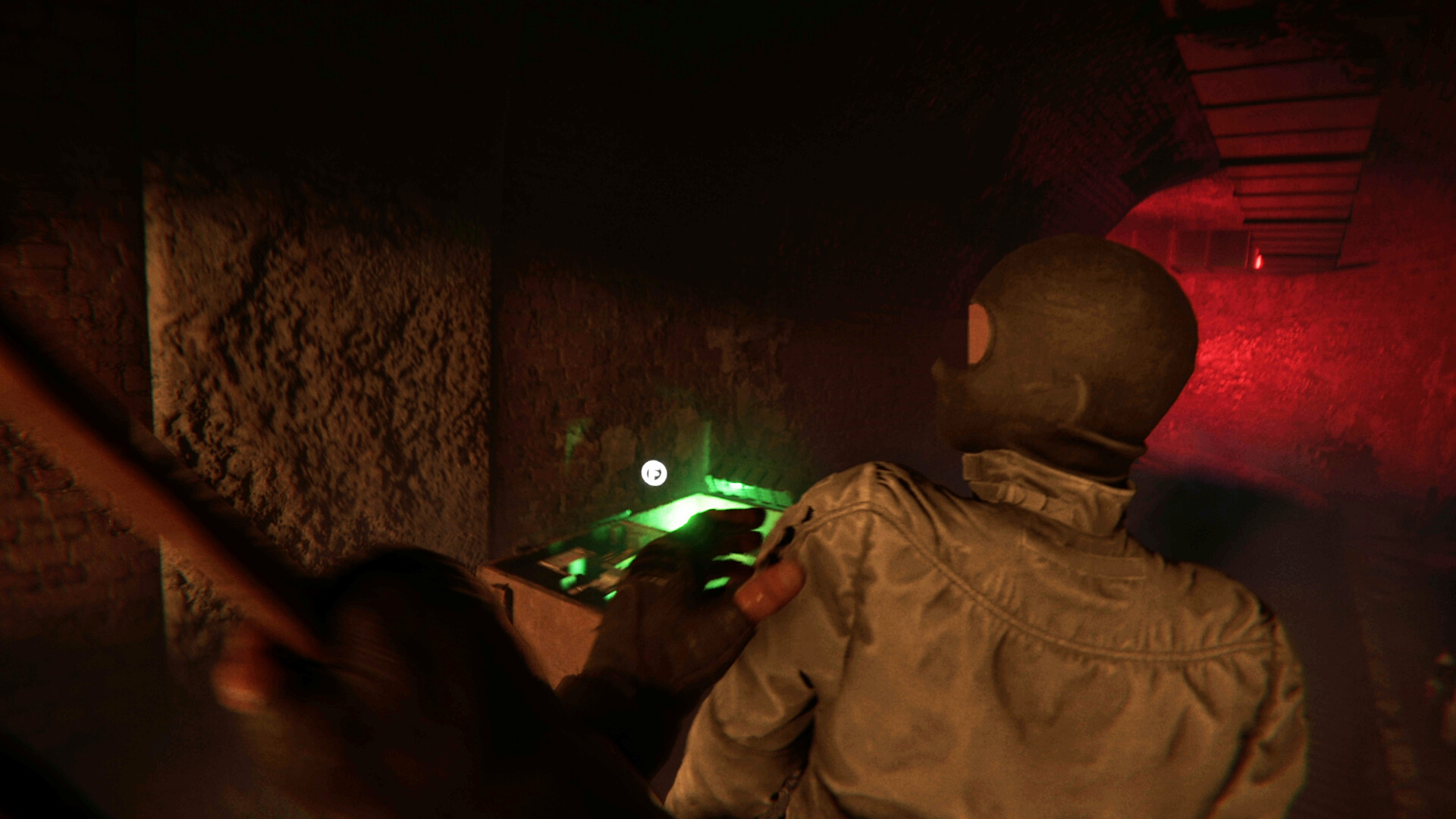A.A.U. Black Site screenshot #7