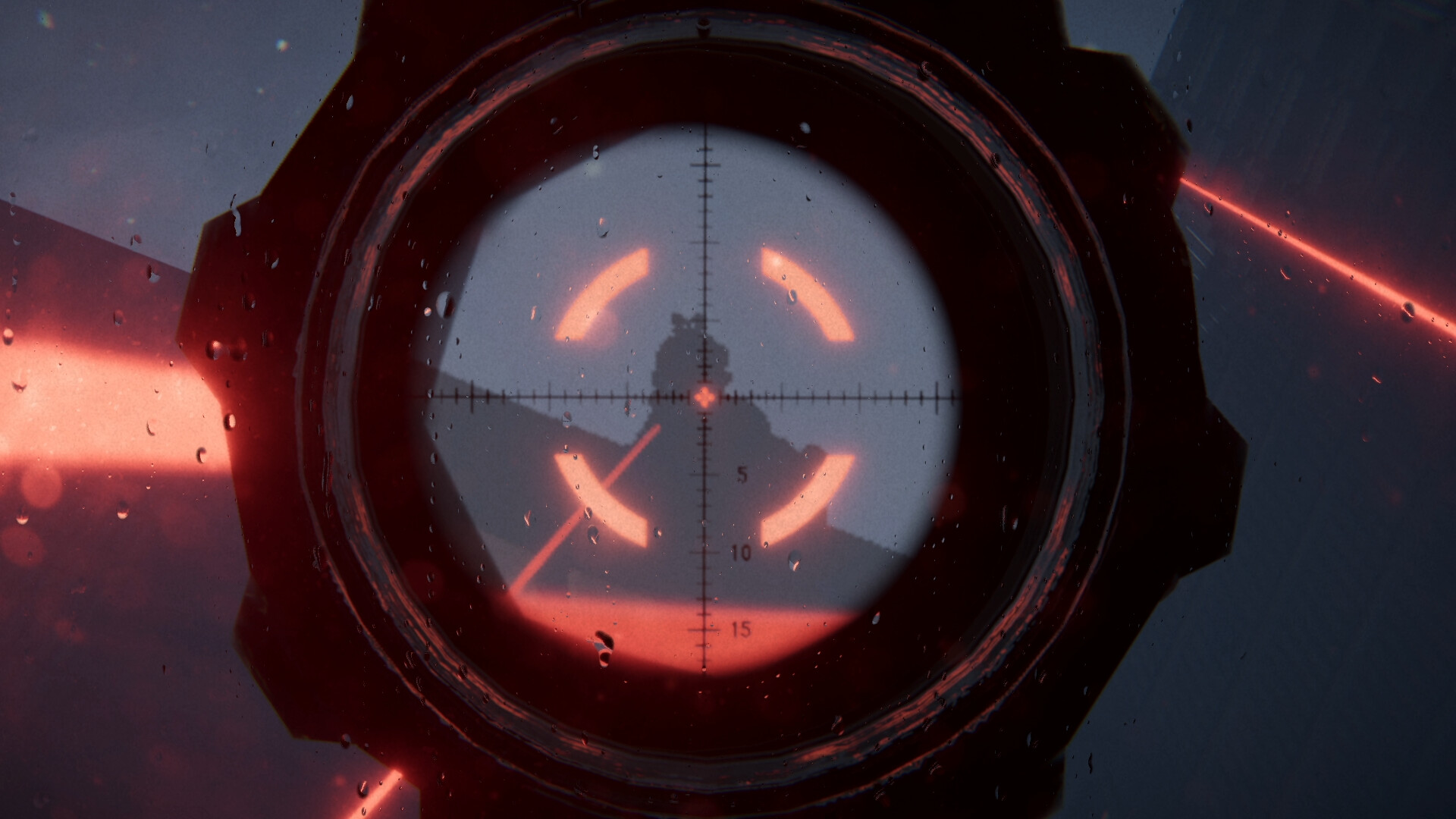 A.A.U. Black Site screenshot #16