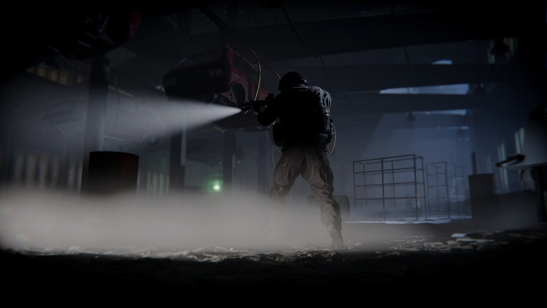 A.A.U. screenshot #9